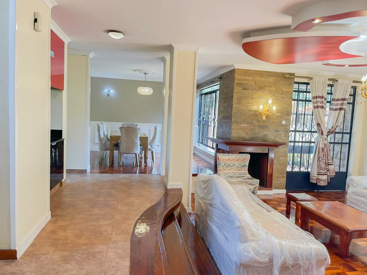 Mwimuto Property
